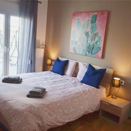 Feel The Acropolis Apartment Gtd33702 Athen Eksteriør bilde