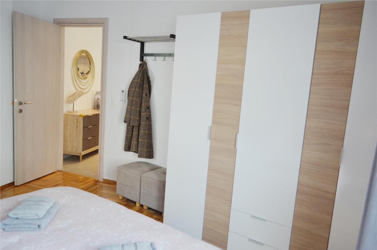 Feel The Acropolis Apartment Gtd33702 Athen Eksteriør bilde