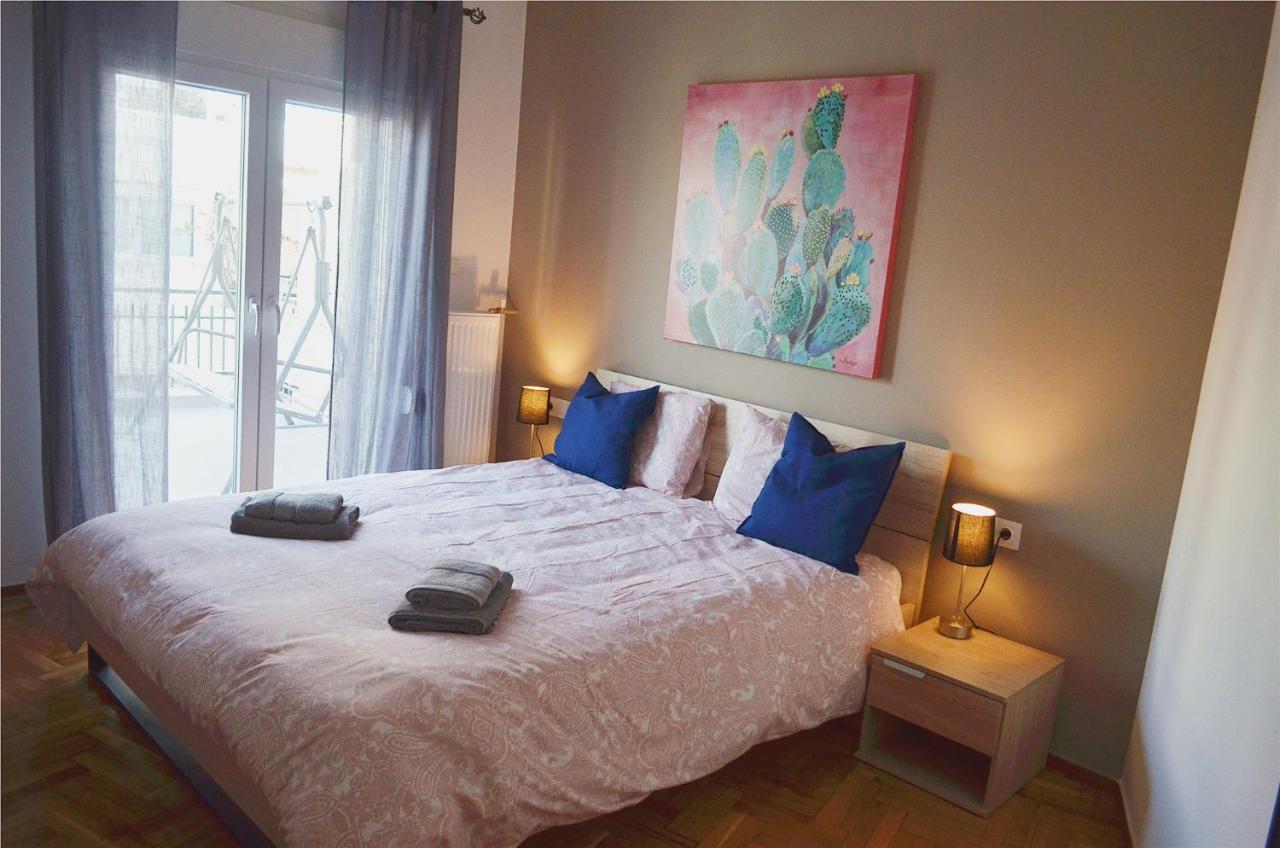 Feel The Acropolis Apartment Gtd33702 Athen Eksteriør bilde