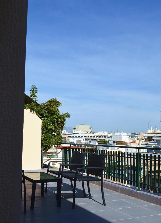 Feel The Acropolis Apartment Gtd33702 Athen Eksteriør bilde
