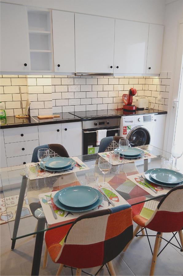 Feel The Acropolis Apartment Gtd33702 Athen Eksteriør bilde
