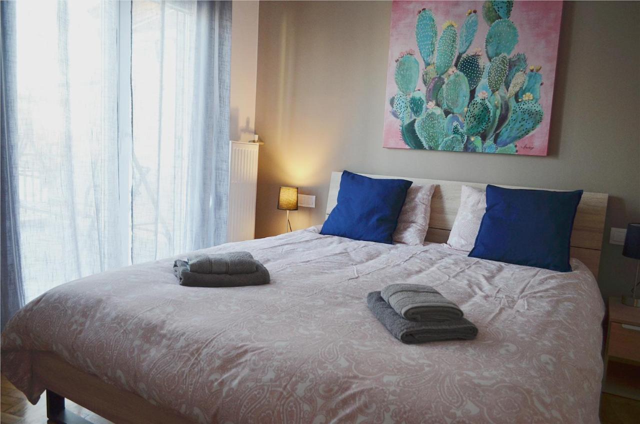 Feel The Acropolis Apartment Gtd33702 Athen Eksteriør bilde