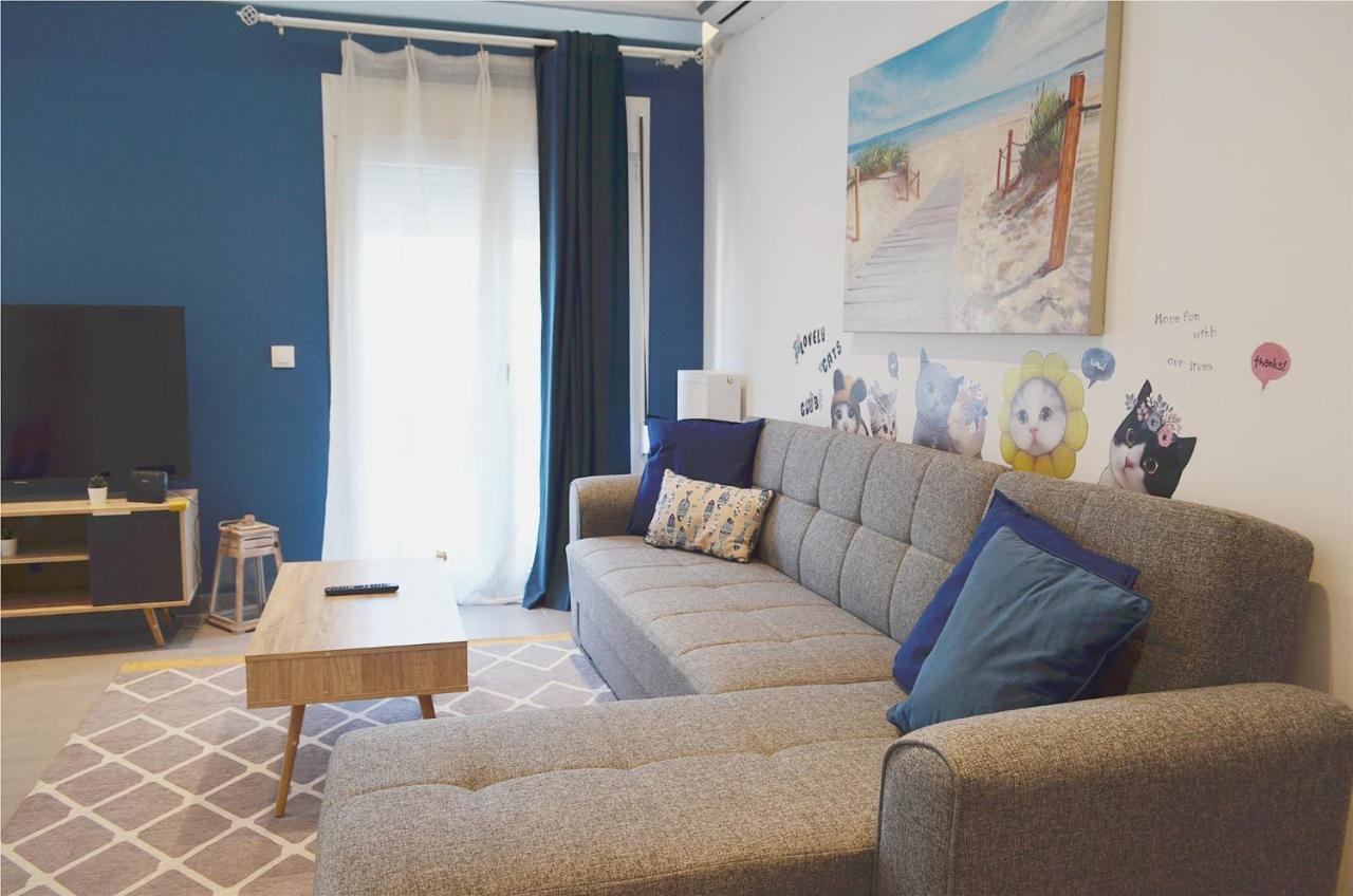 Feel The Acropolis Apartment Gtd33702 Athen Eksteriør bilde