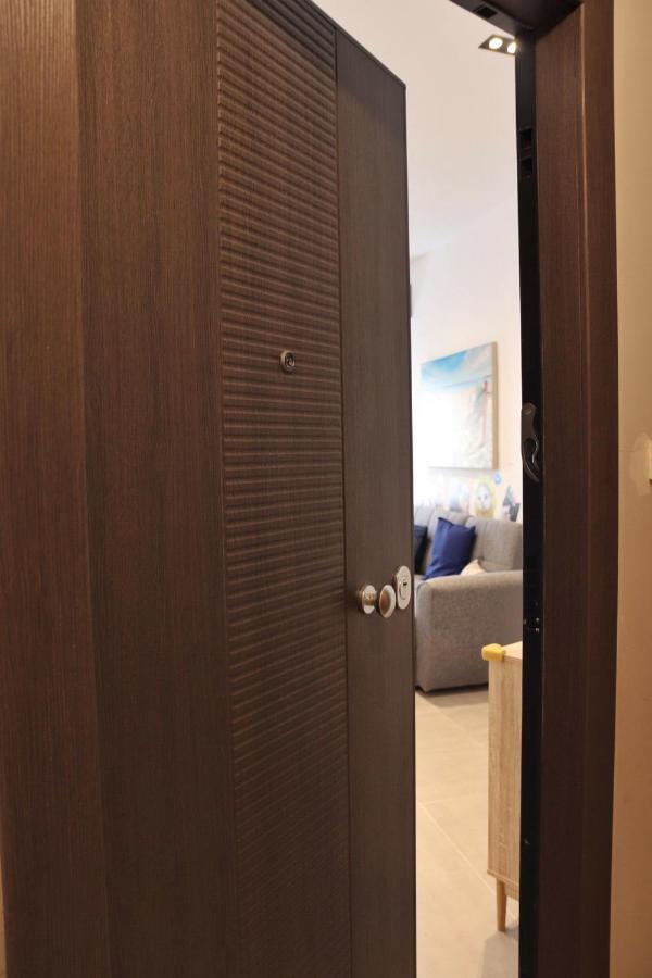 Feel The Acropolis Apartment Gtd33702 Athen Eksteriør bilde