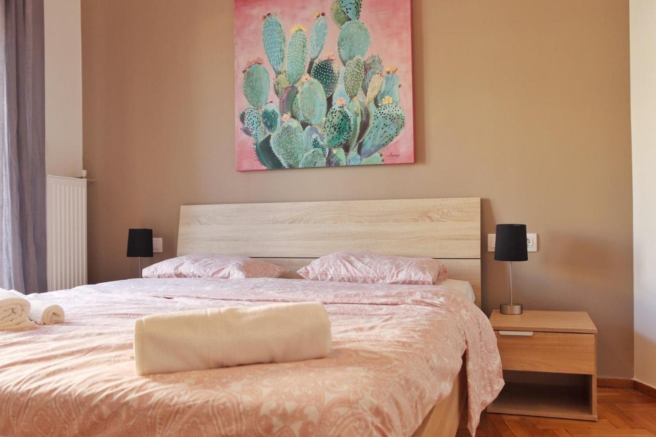 Feel The Acropolis Apartment Gtd33702 Athen Eksteriør bilde