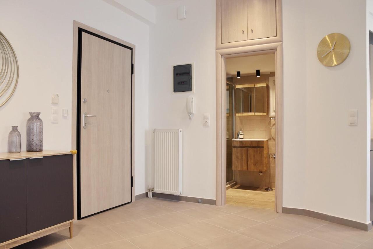 Feel The Acropolis Apartment Gtd33702 Athen Eksteriør bilde